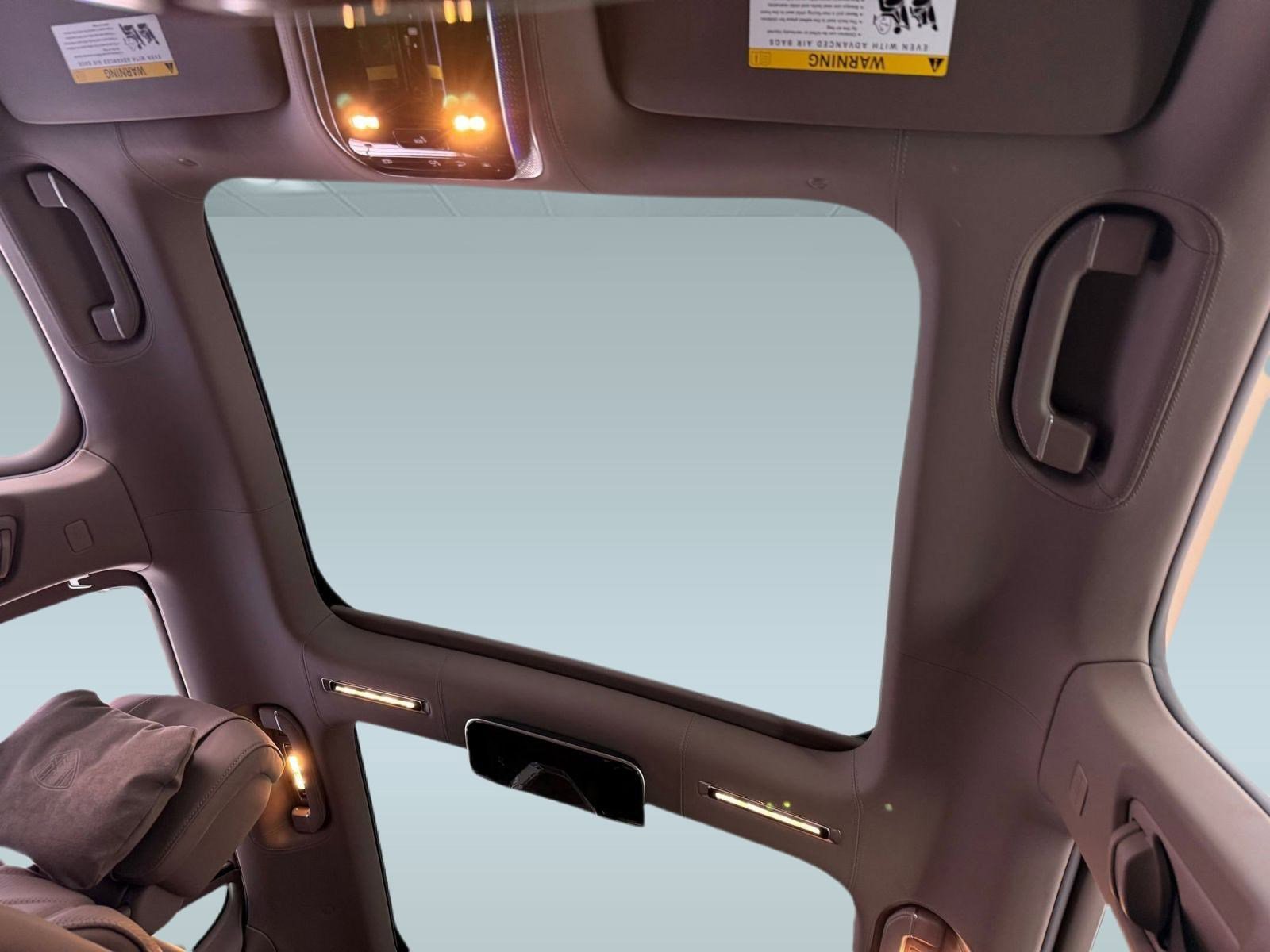 Certified 2024 Mercedes-Benz Maybach EQS 680 4MATIC image 13