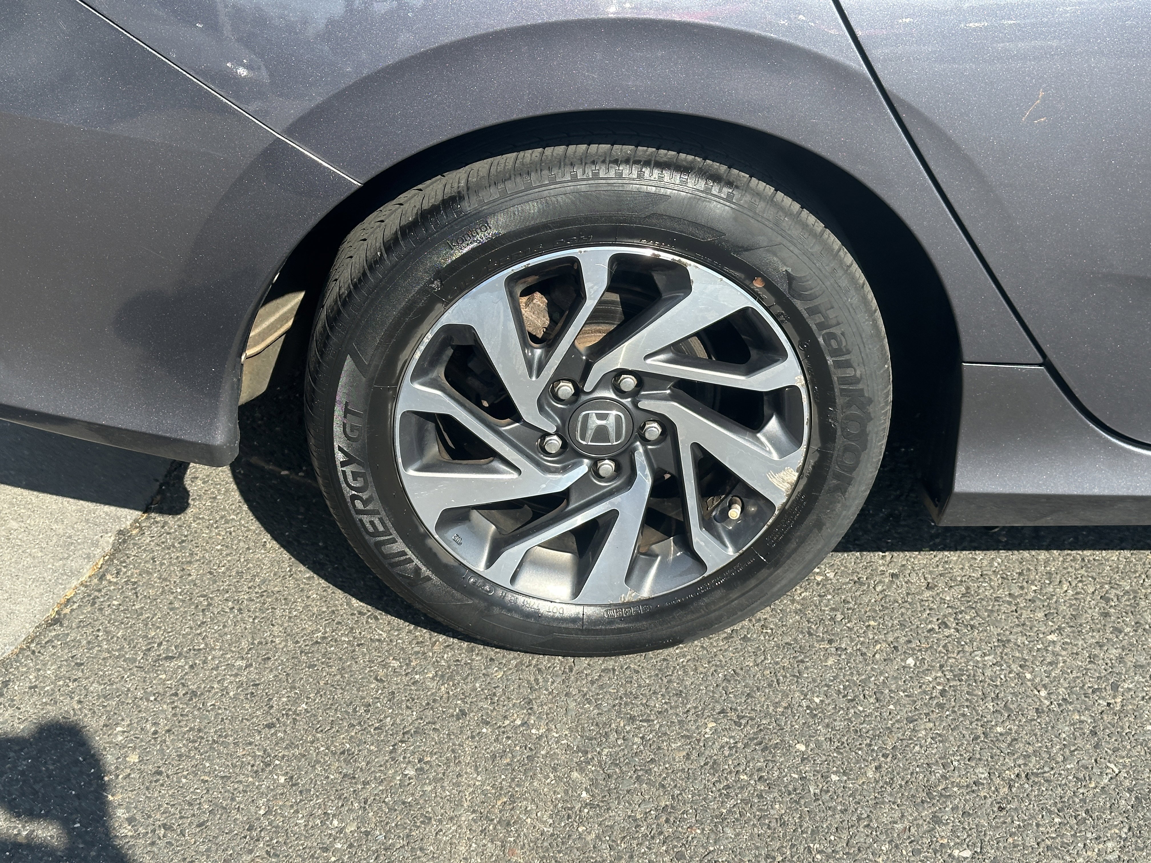 Used 2016 Honda Civic EX image 18