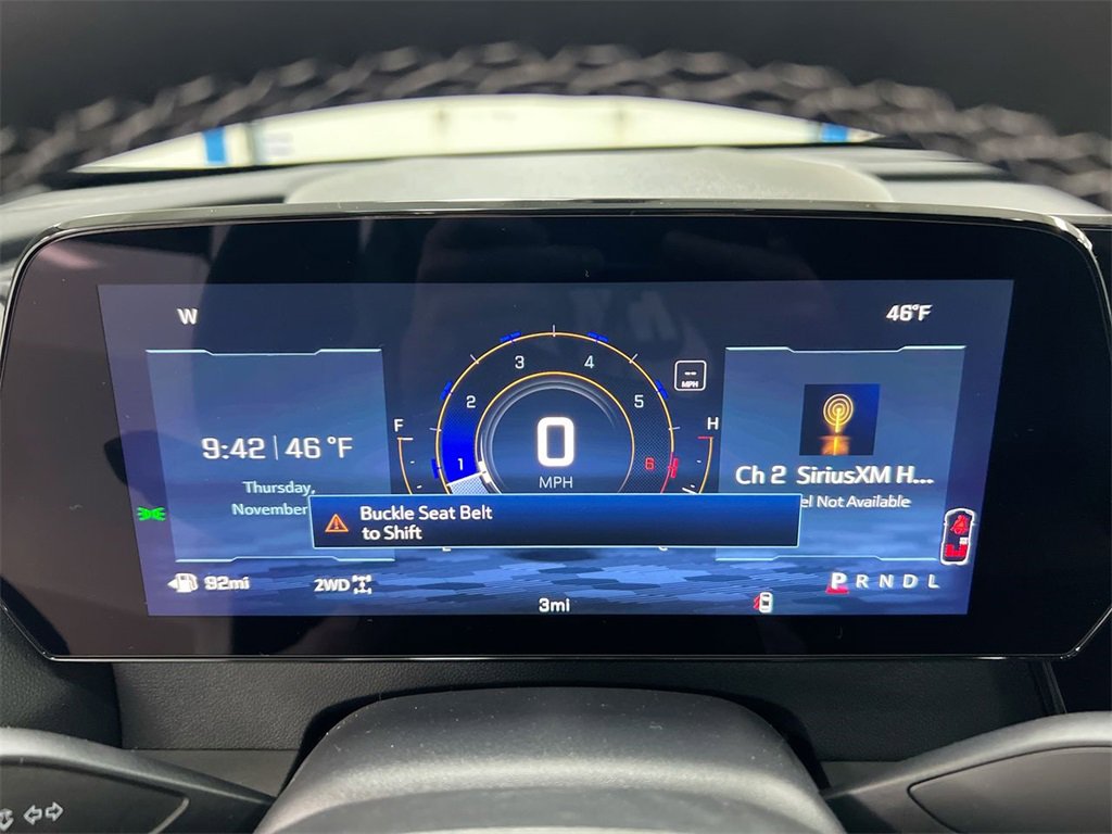 New 2026 Chevrolet Traverse LT w/ Driver Confidence Package image 11