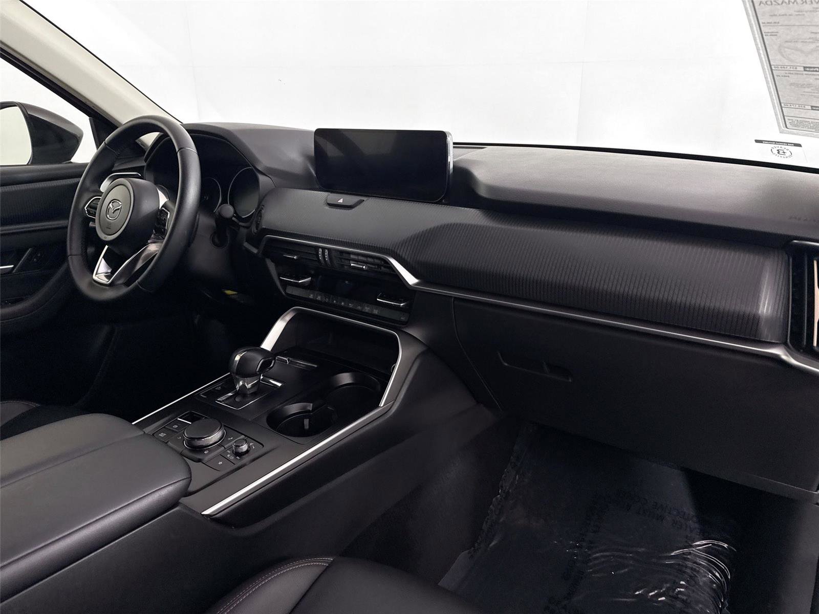 Certified 2025 MAZDA CX-90 3.3 Turbo w/ Select Package image 44