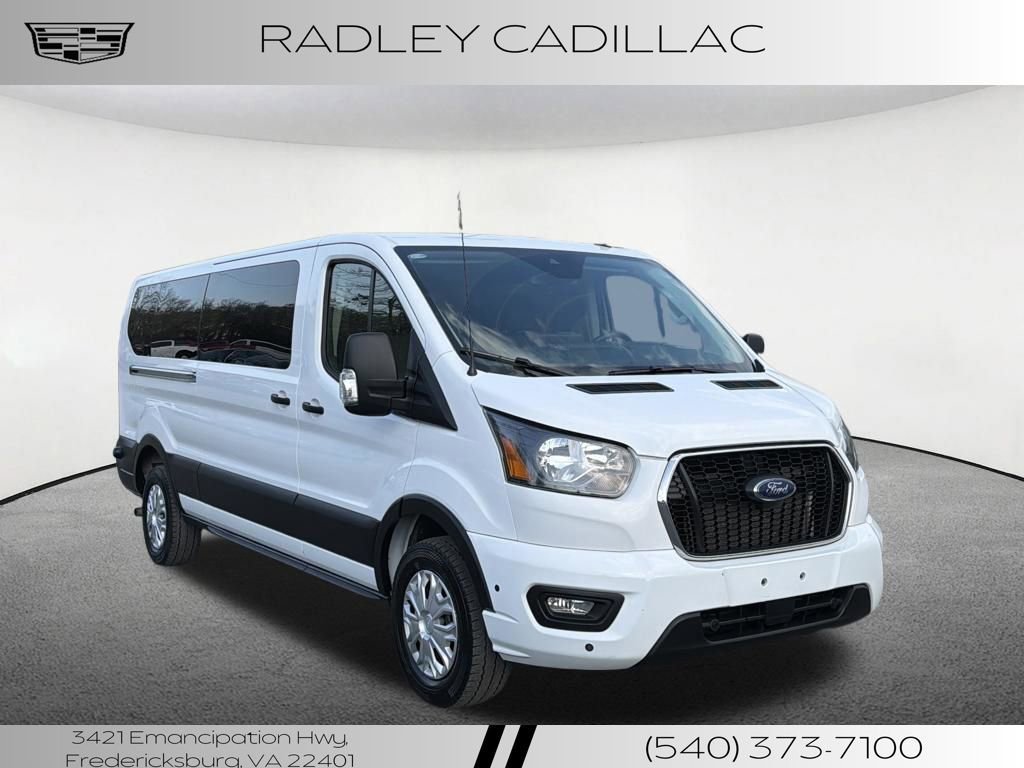 Used 2024 Ford Transit 350 XLT image 18