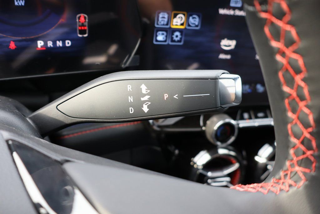 New 2025 Chevrolet Blazer EV RS image 9