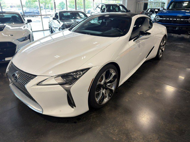 Used 2018 Lexus LC 500 Coupe RWD image 8