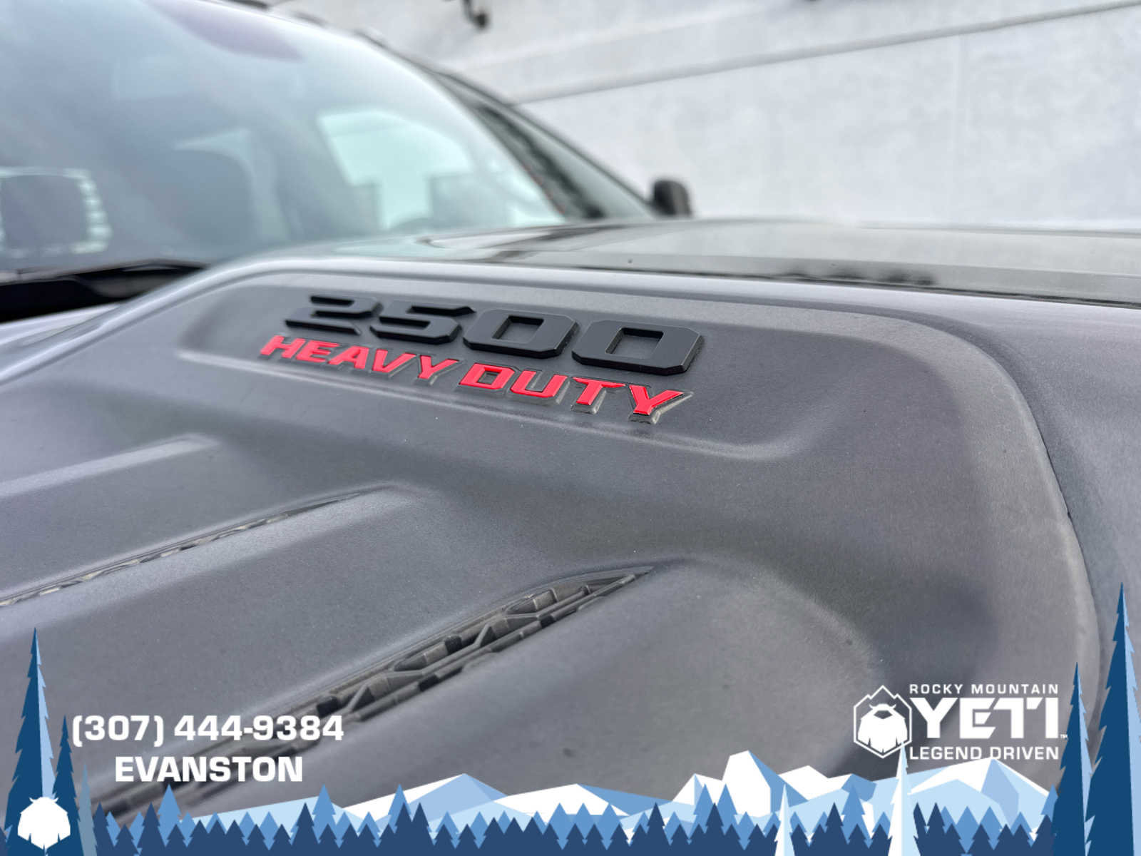 Used 2024 RAM 2500 Power Wagon w/ Level 1 Equipment Group image 10