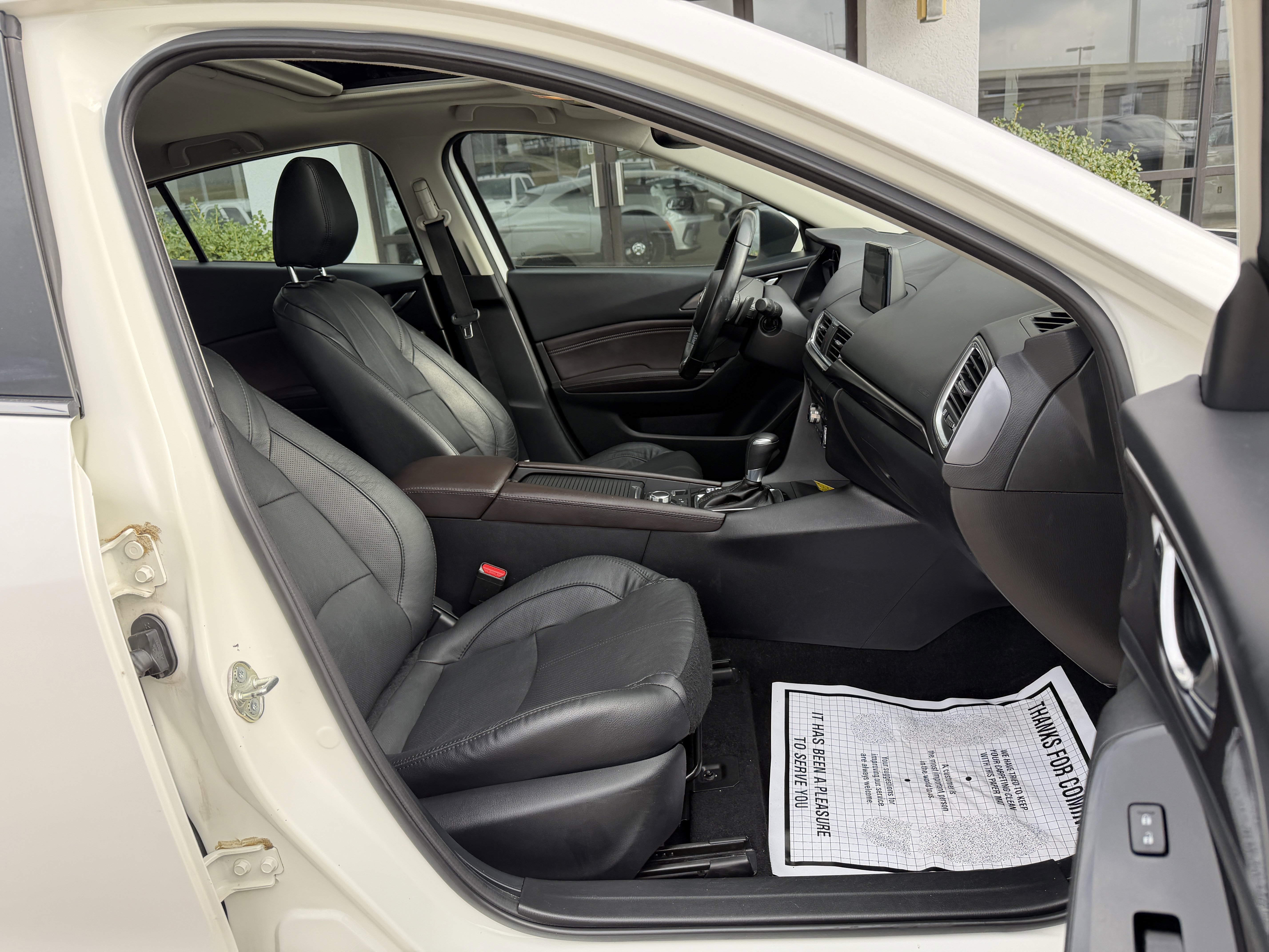 Used 2018 MAZDA MAZDA3 Grand Touring w/ Premium Equipment Package image 22