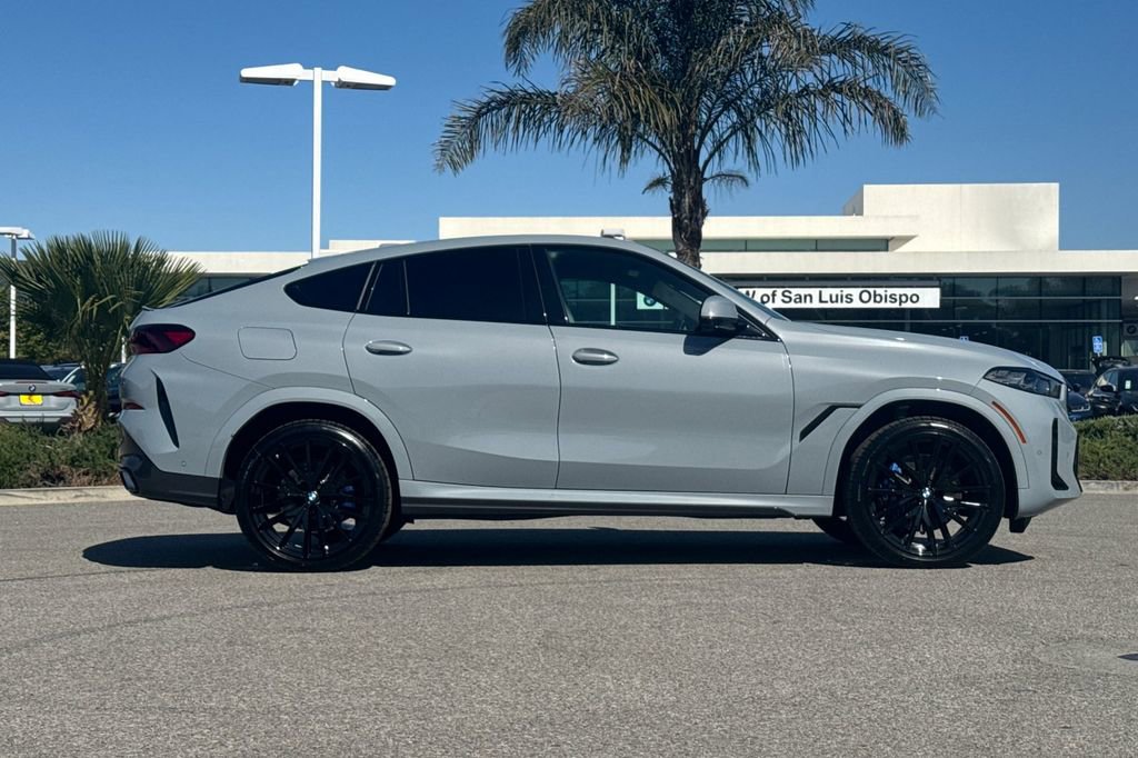 New 2027 BMW X6 xDrive40i AWD/4WD video 2