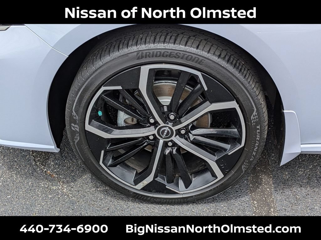 Certified 2024 Nissan Altima 2.5 SR AWD/4WD image 30