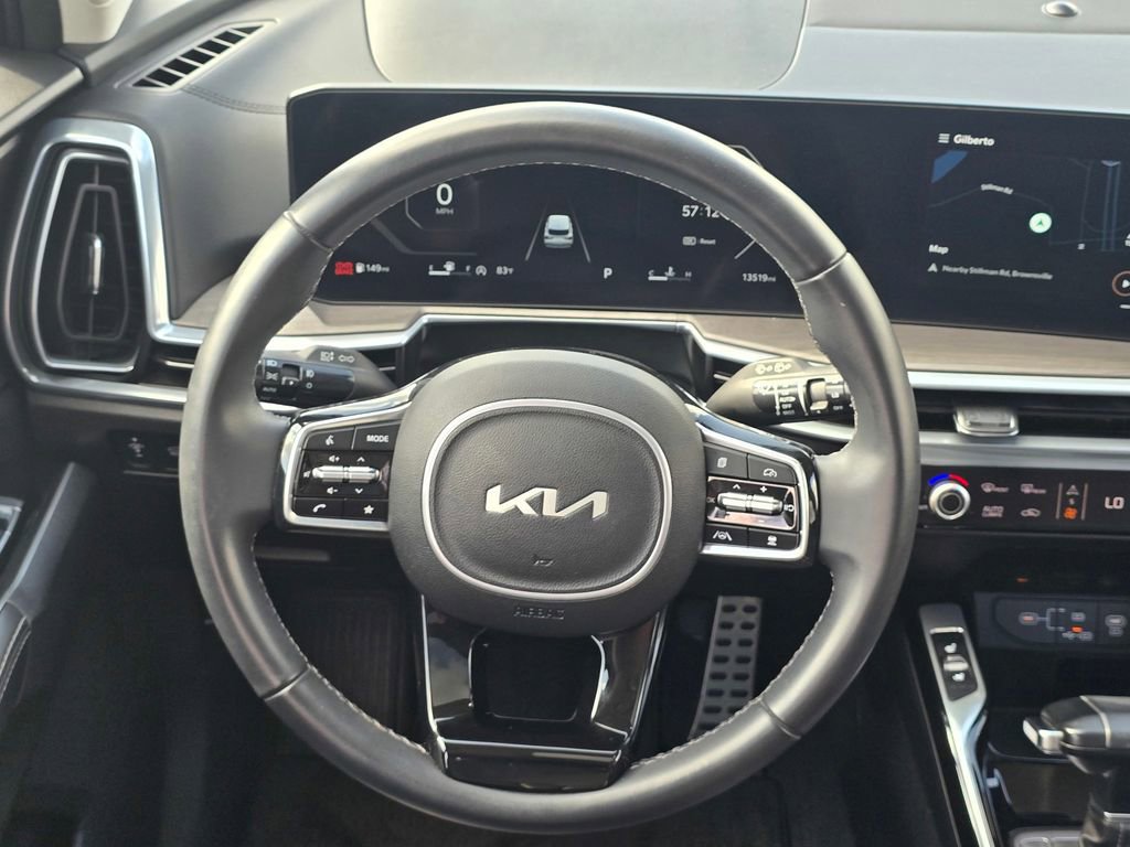 Used 2024 Kia Sorento SX image 15