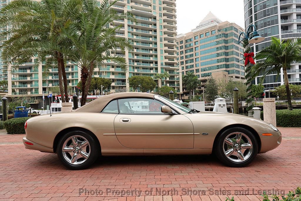 Used 1998 Jaguar XK8 Convertible RWD image 17