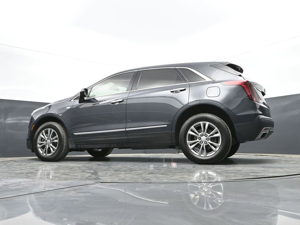 Used 2022 Cadillac XT5 Premium Luxury image 53