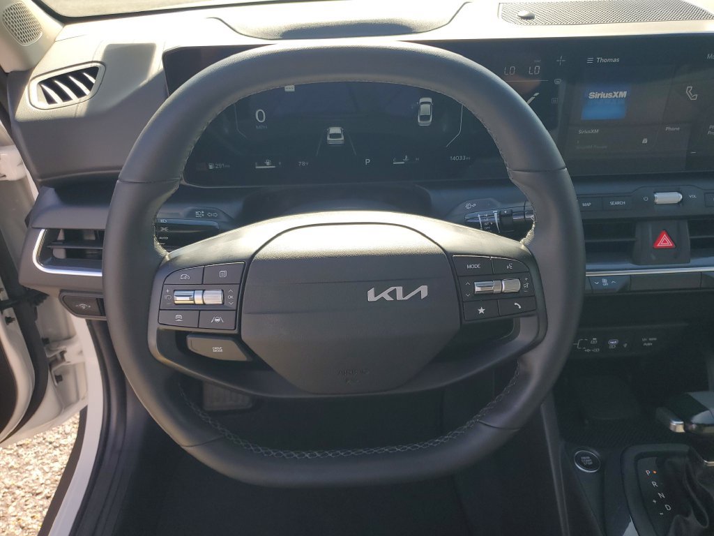 Used 2025 Kia K4 EX FWD image 11