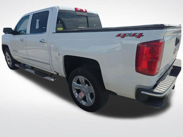 Used 2018 Chevrolet Silverado 1500 LTZ w/ Sport Package AWD/4WD image 39
