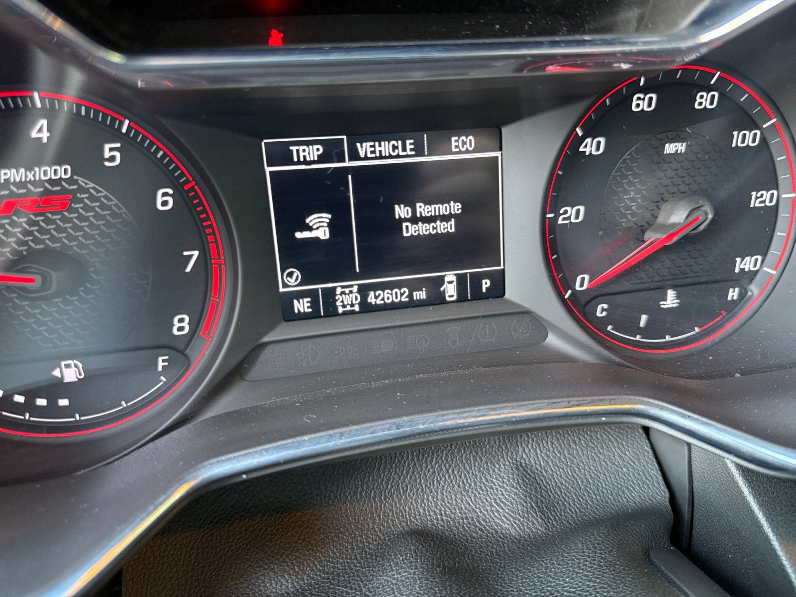 Used 2023 Chevrolet TrailBlazer RS AWD/4WD video 2