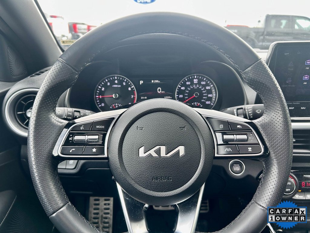 Used 2024 Kia Forte GT-Line w/ GT-Line Premium Package image 24