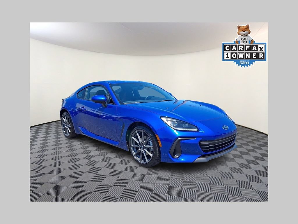 Certified 2026 Subaru BRZ Limited