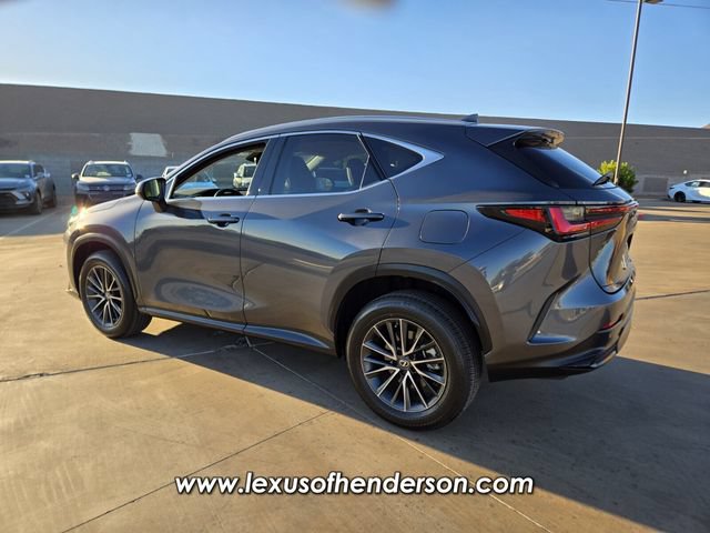 Certified 2022 Lexus NX 350 AWD w/ Accessory Package 2 image 5
