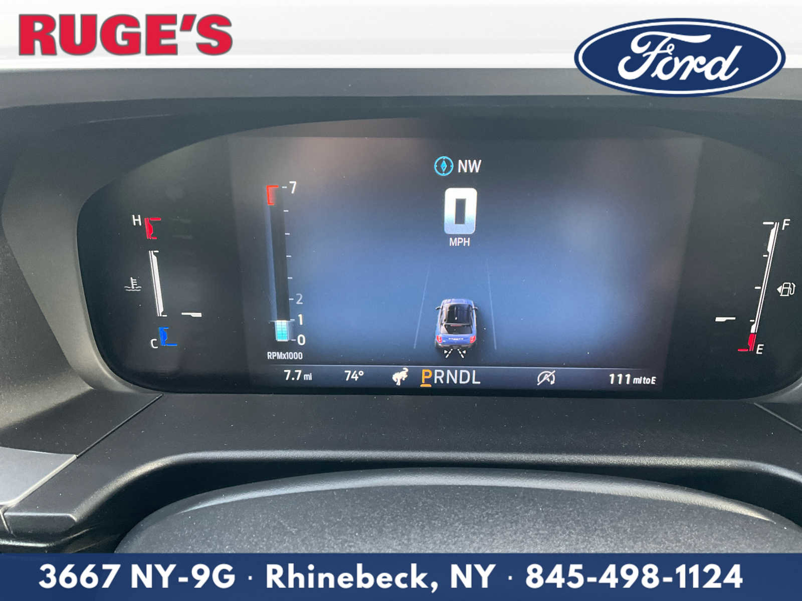 New 2026 Ford Bronco Sport Big Bend w/ Convenience Package AWD/4WD image 22