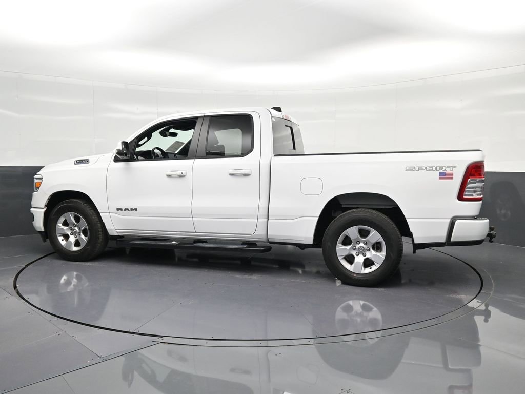 Used 2023 RAM 1500 Big Horn RWD image 8