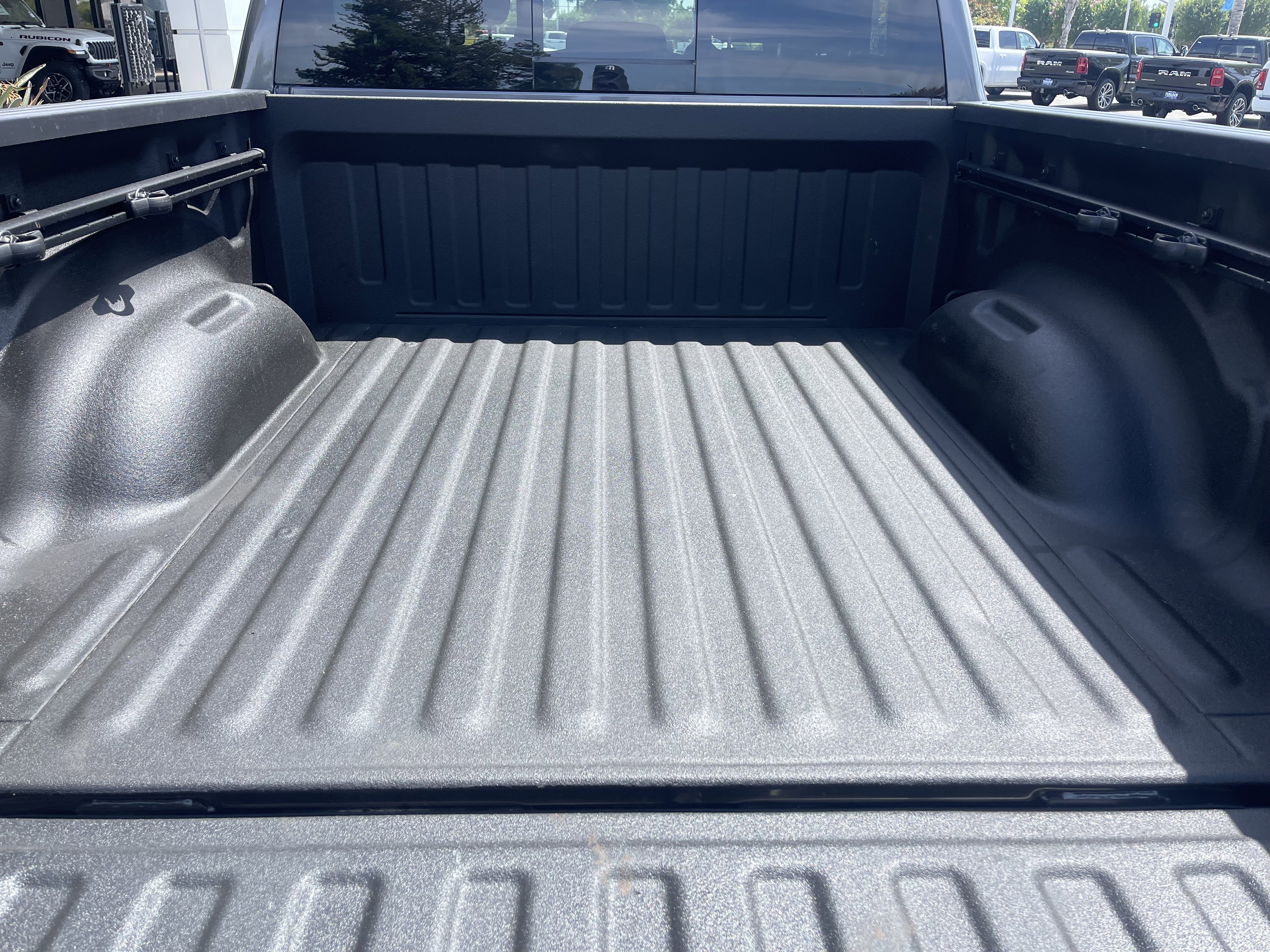 New 2026 RAM 1500 Rebel w/ G/T Package AWD/4WD image 7