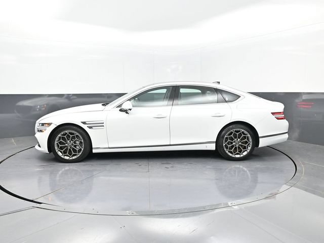 Used 2021 Genesis G80 3.5T RWD video 3