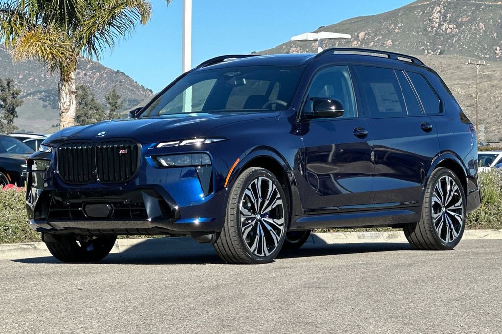 New 2026 BMW X7 M60i image 7