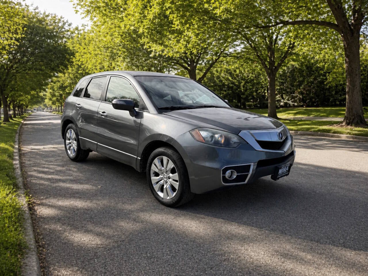 Used 2010 Acura RDX w/ Technology Package AWD/4WD image 1