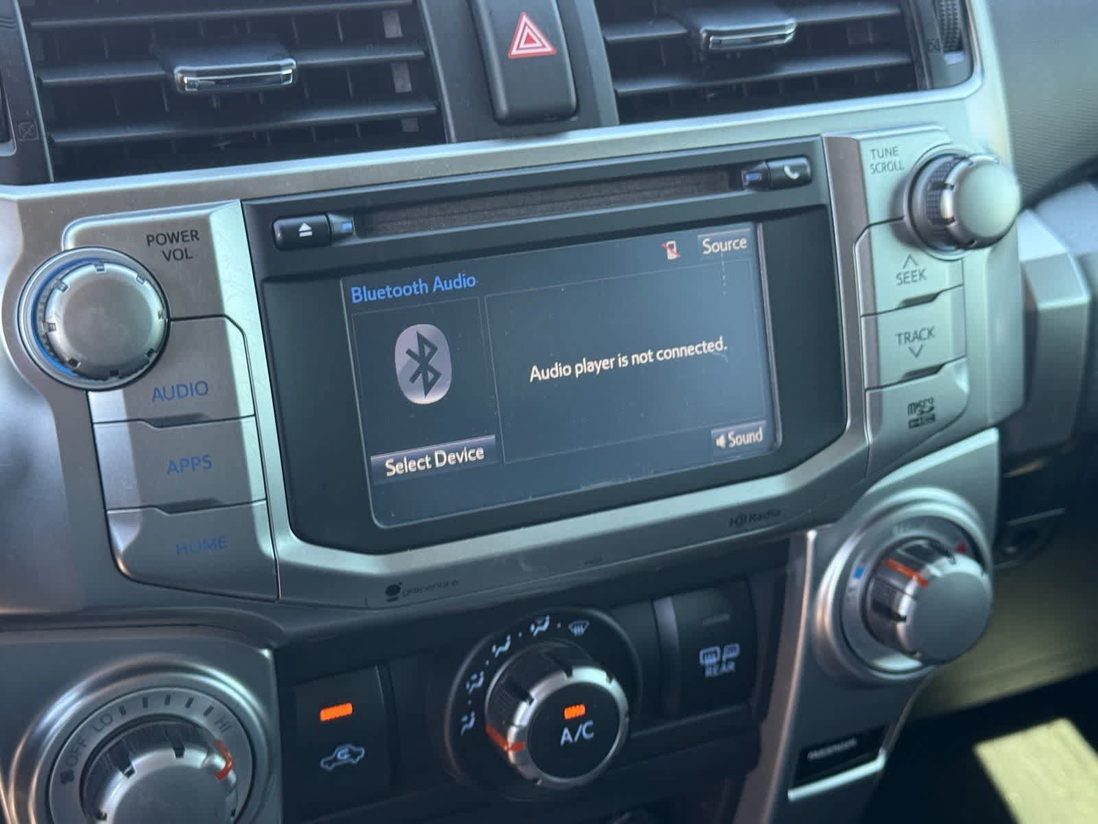 Used 2018 Toyota 4Runner SR5 Premium AWD/4WD image 23