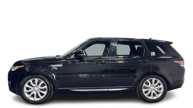 Used 2016 Land Rover Range Rover Sport HSE AWD/4WD image 1