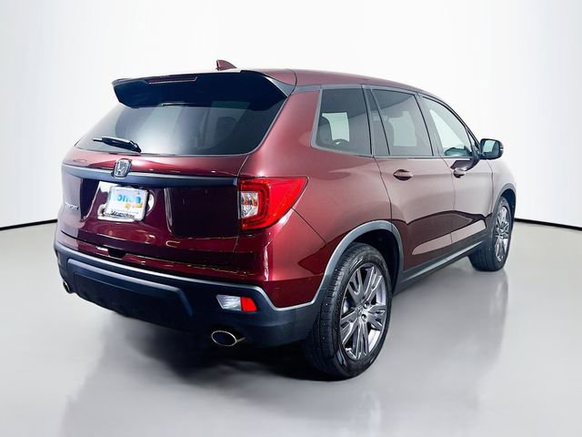 Used 2020 Honda Passport EX-L image 8