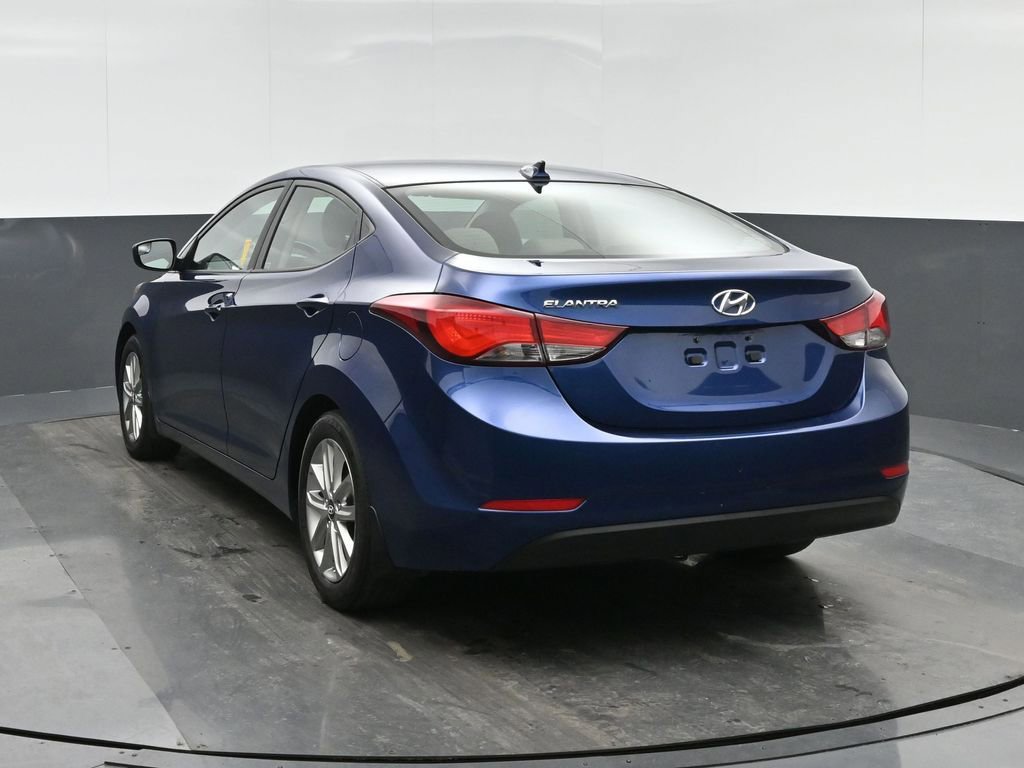 Used 2016 Hyundai Elantra SE w/ Option Group 02 image 5