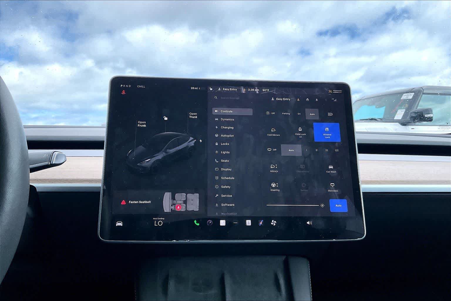 Used 2022 Tesla Model Y Performance AWD/4WD image 17