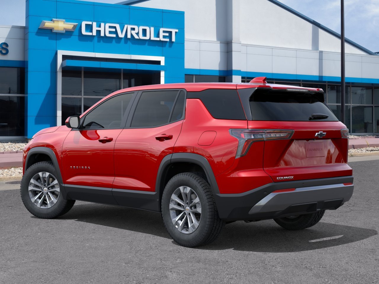 New 2026 Chevrolet Equinox LT FWD image 42