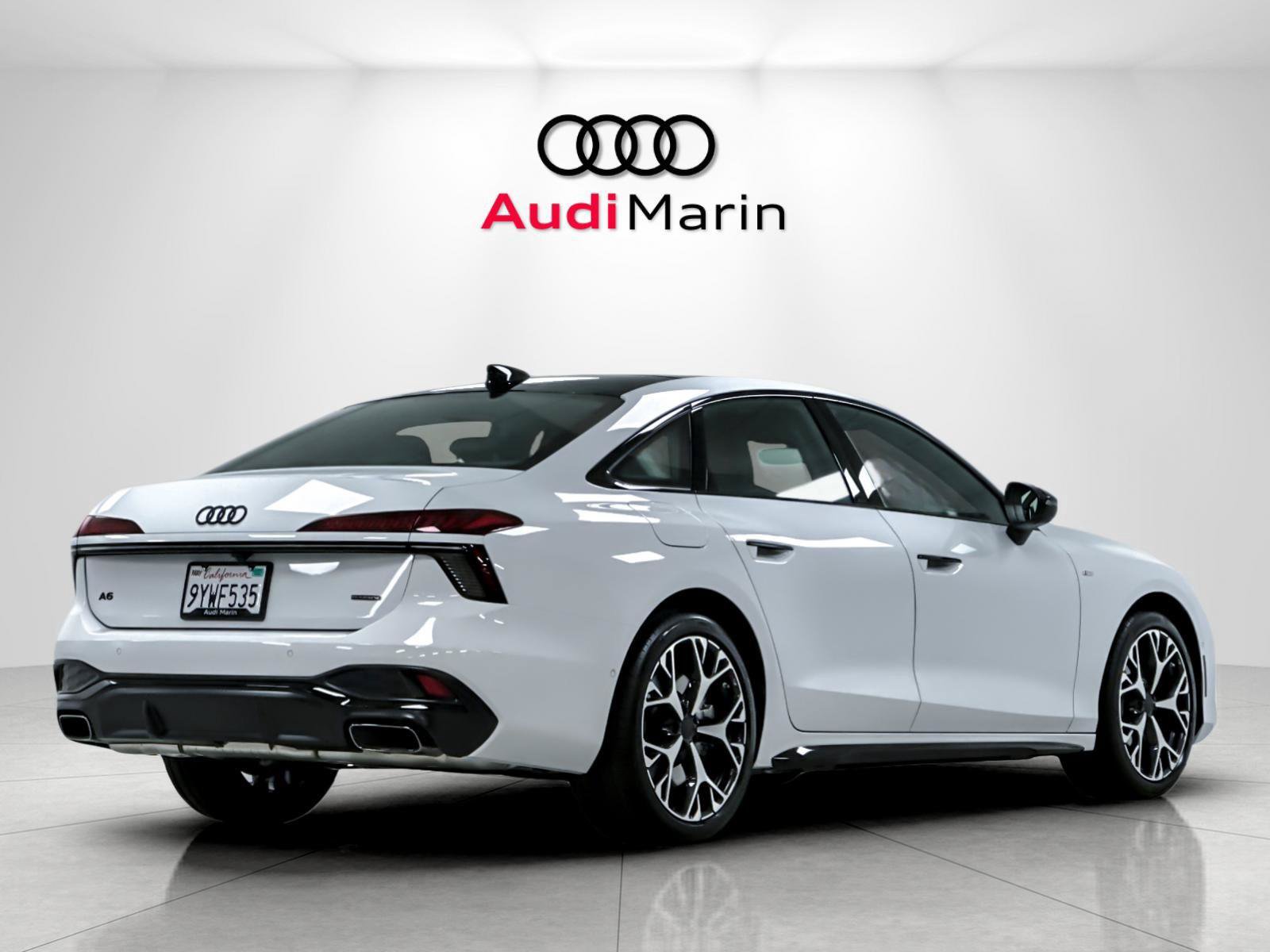 Certified 2026 Audi A6 Premium Plus AWD/4WD image 5