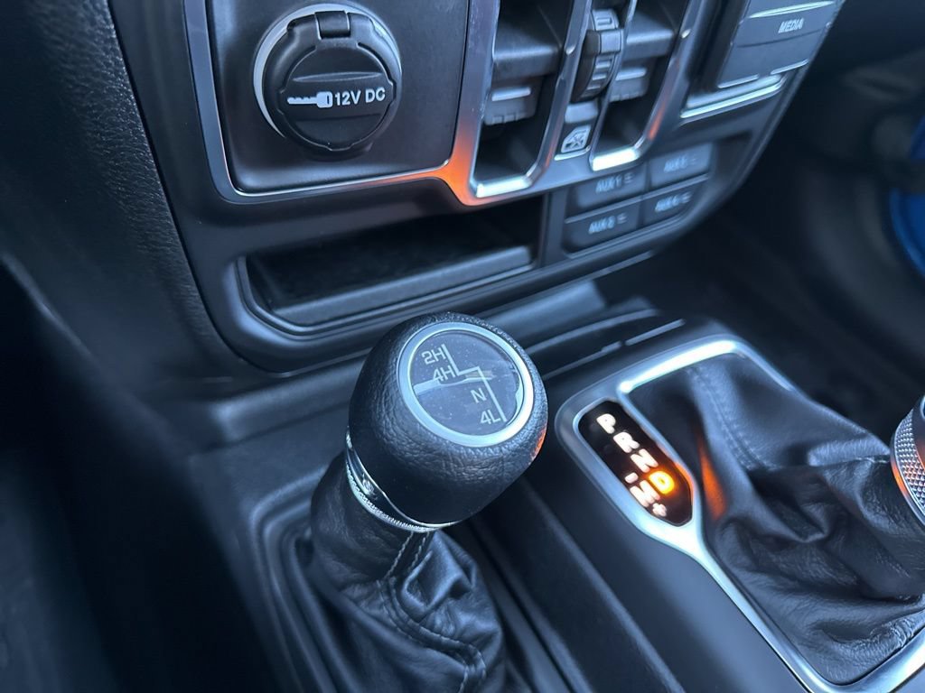 New 2026 Jeep Gladiator Sport AWD/4WD image 70