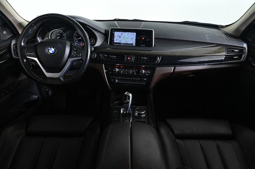 Used 2018 BMW X5 xDrive35i AWD/4WD image 9