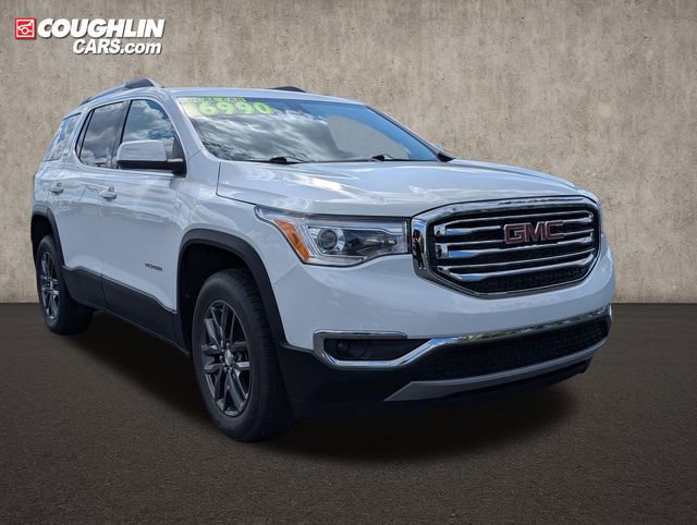 Used 2019 GMC Acadia SLT