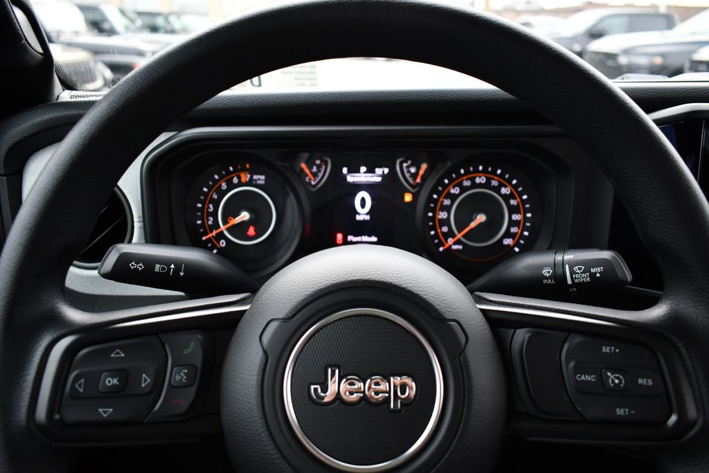 New 2026 Jeep Gladiator Sport image 16