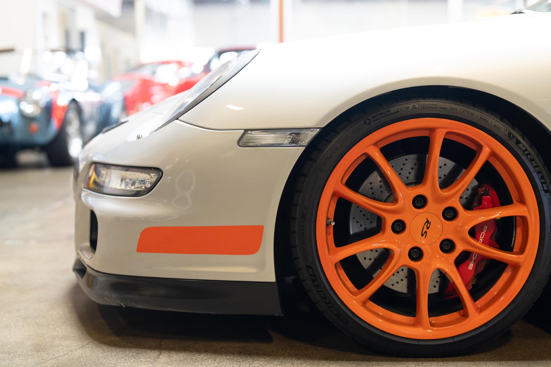 Used 2007 Porsche 911 GT3 RS image 61