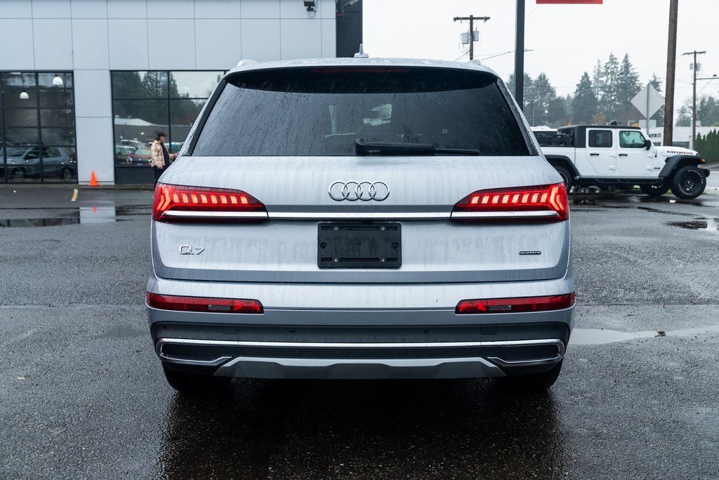 Used 2020 Audi Q7 3.0T Premium Plus w/ Premium Plus Package image 5