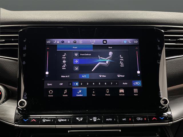 Used 2023 Jeep Wagoneer Series II w/ Premium Group I image 21