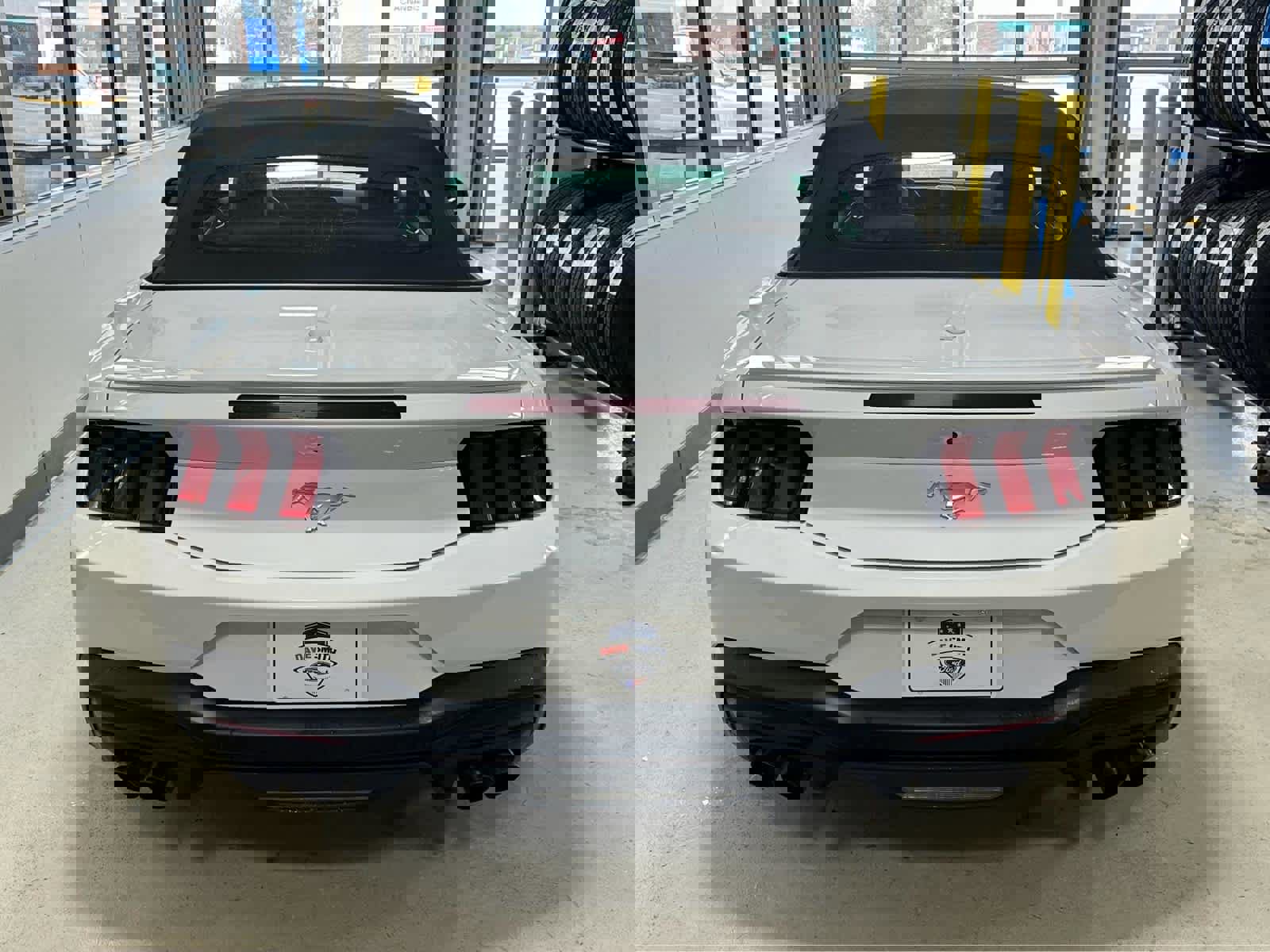 Used 2025 Ford Mustang Premium image 7