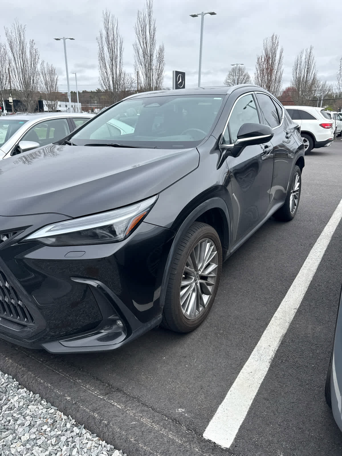 Used 2023 Lexus NX 350 AWD image 2