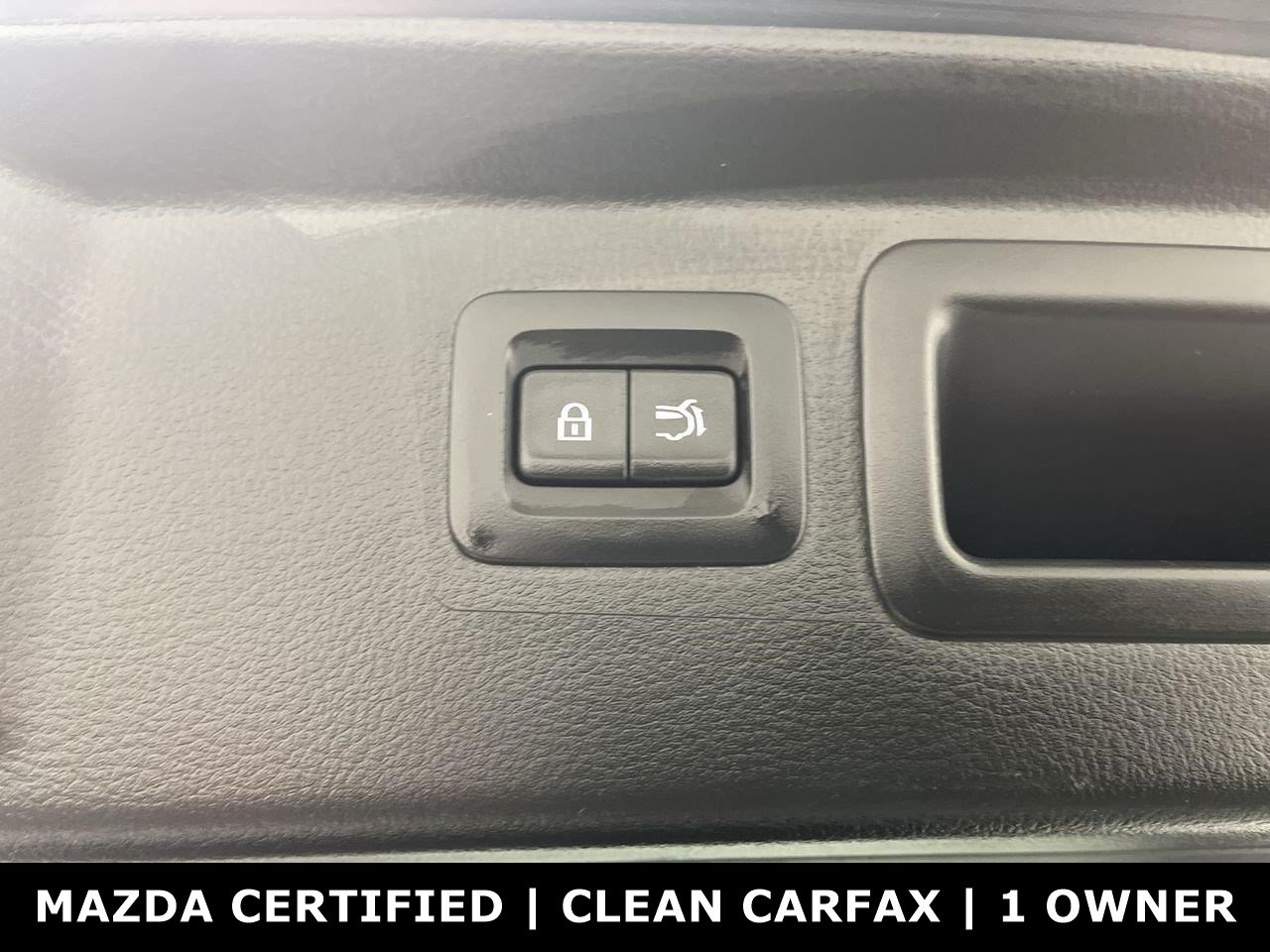 Certified 2025 MAZDA CX-50 AWD 2.5 Hybrid w/ Premium Pkg image 35