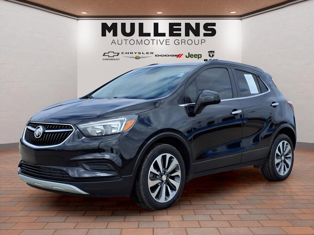 Used 2022 Buick Encore Preferred w/ Safety Package image 1