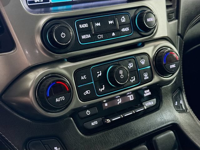 Used 2017 Chevrolet Tahoe LT w/ LT Signature Package AWD/4WD image 17