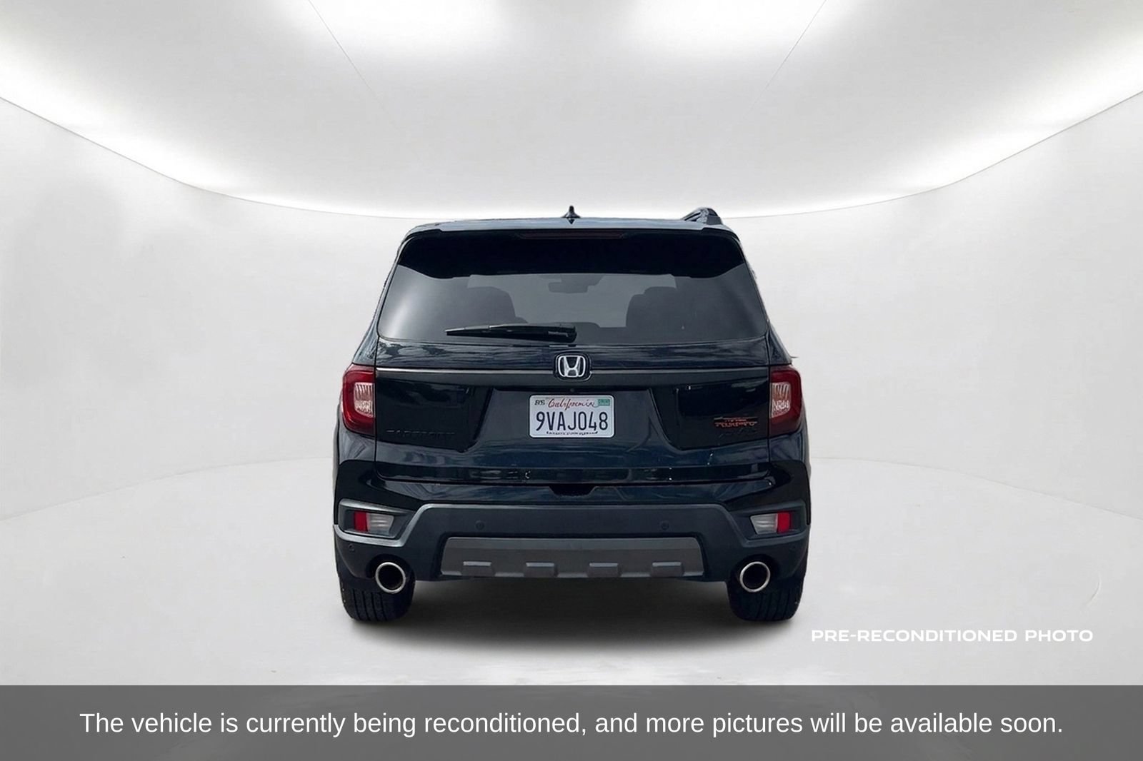 Used 2022 Honda Passport TrailSport image 7