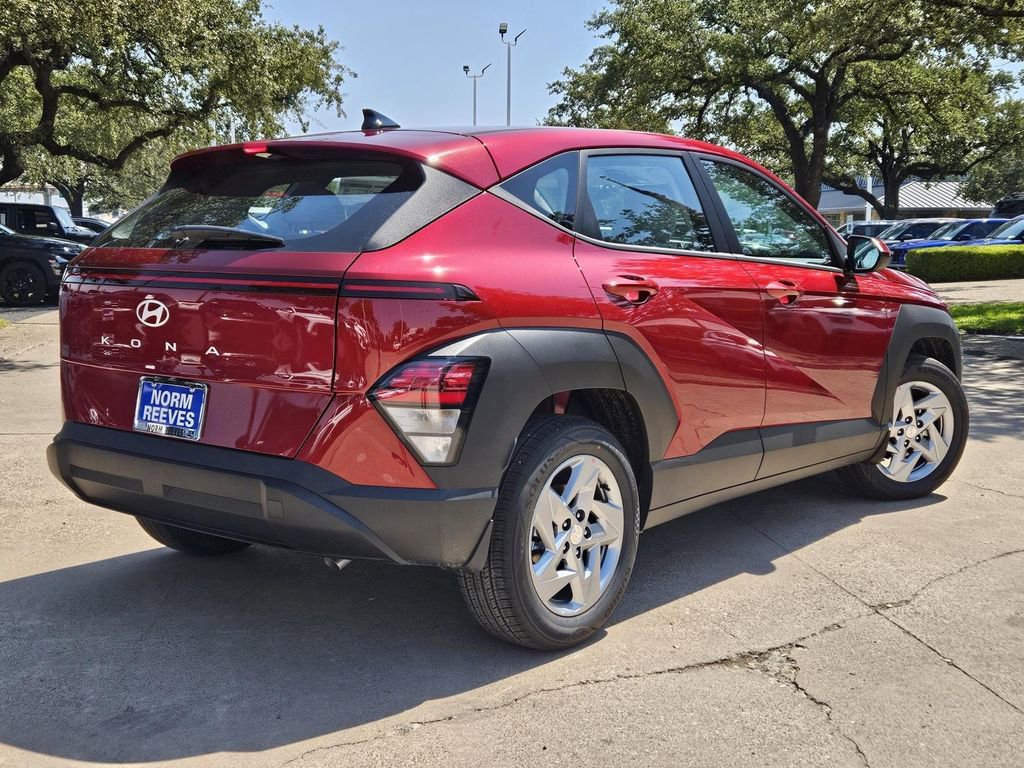 New 2026 Hyundai Kona SE image 5