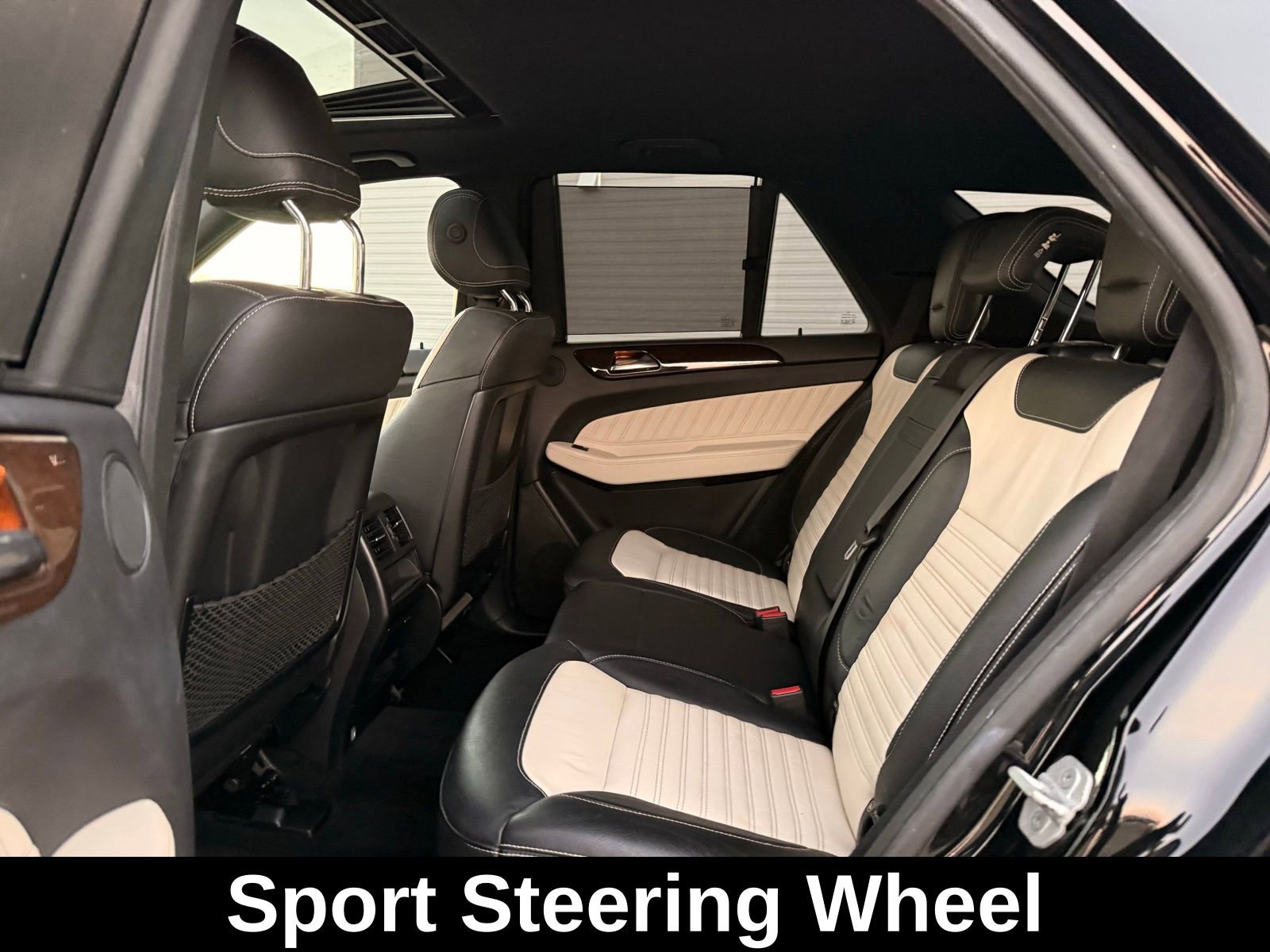 Used 2016 Mercedes-Benz GLE 350 image 14