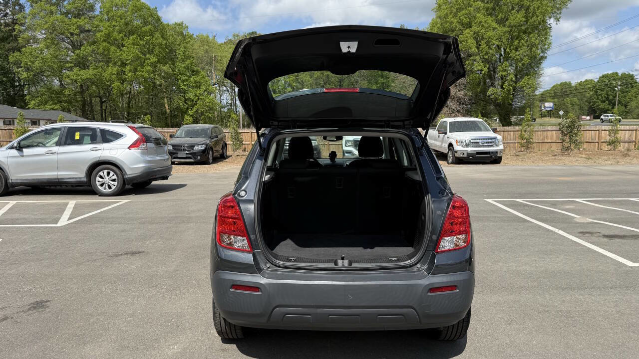 Used 2016 Chevrolet Trax LS image 10