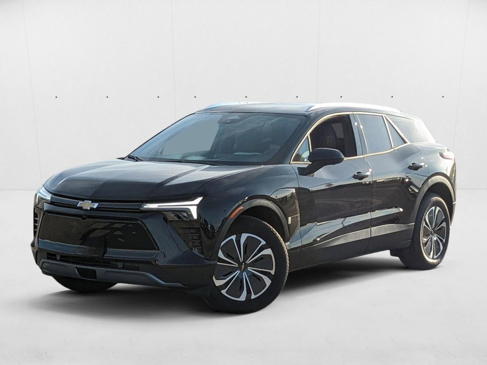 New 2025 Chevrolet Blazer EV LT